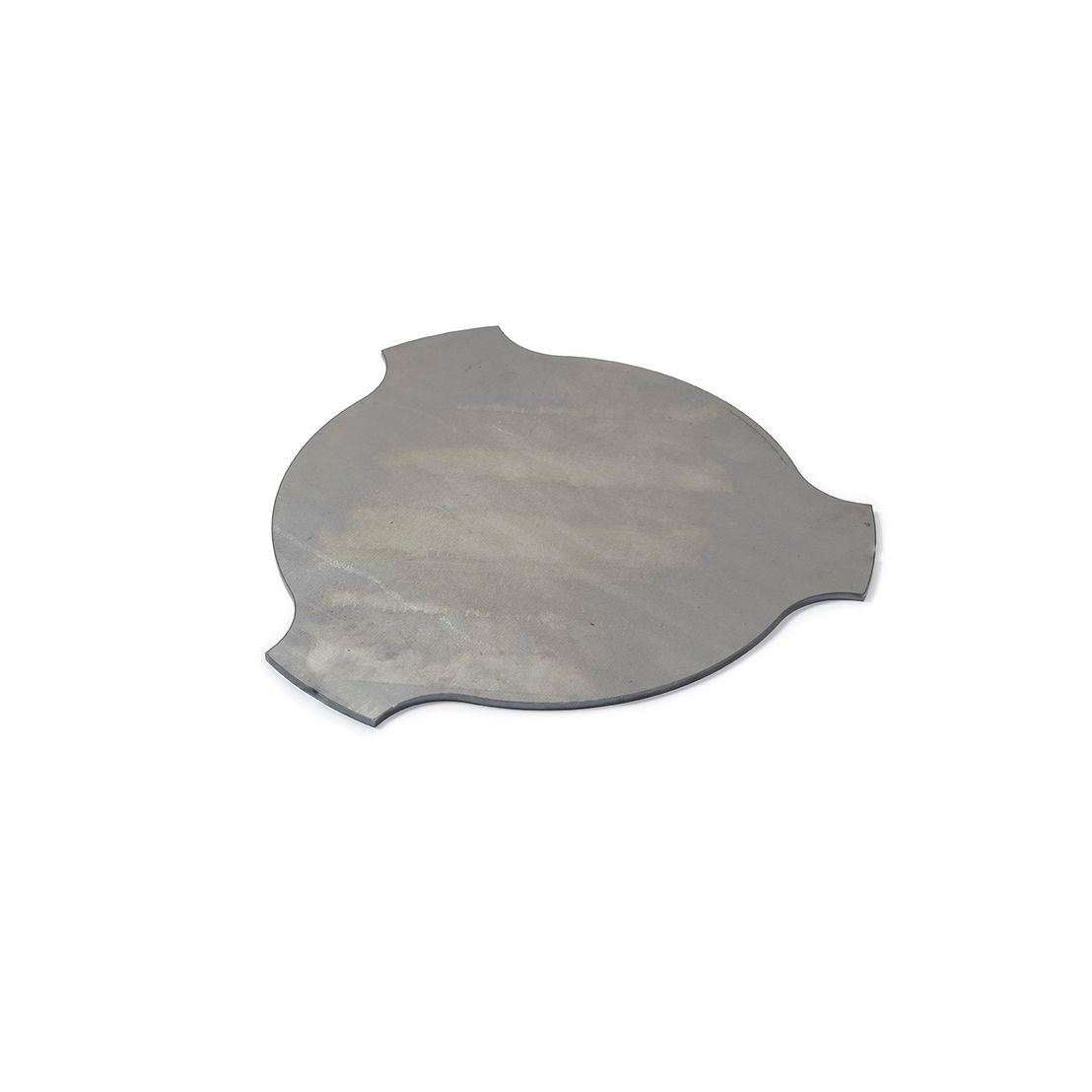 Shichirin Table Grill Round Accessory Teppanyaki Plate