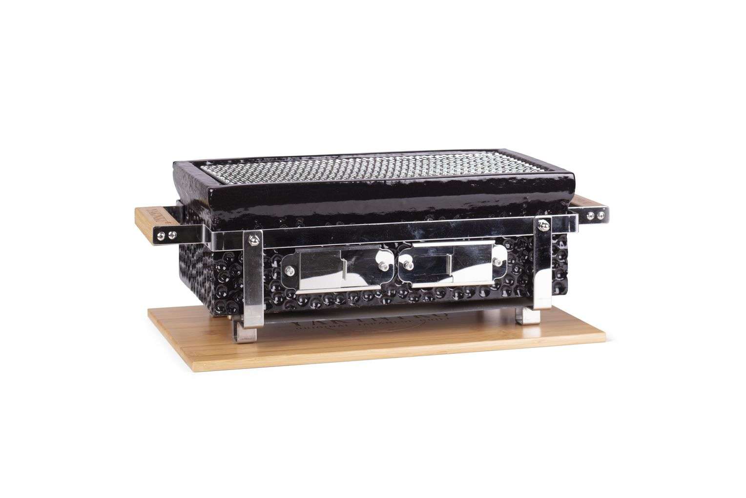Rectangular Shichirin Tabletop Grill