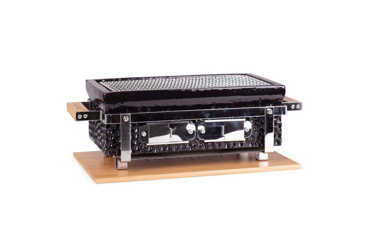 Rectangular Shichirin Tabletop Grill