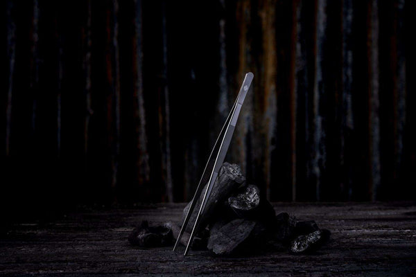 Rectangular Shichirin Tabletop Grill