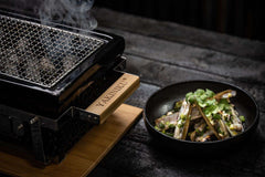 Rectangular Shichirin Tabletop Grill
