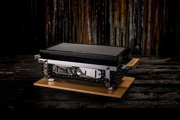Rectangular Shichirin Tabletop Grill
