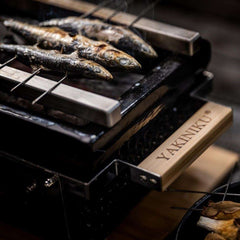 Rectangular Shichirin Tabletop Grill