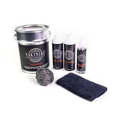 BBQ Accessory Kamado Cleaning Package