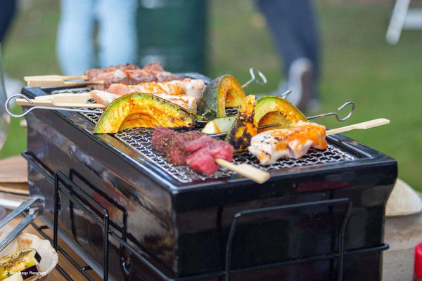 BBQ Accessory Tabletop Grill