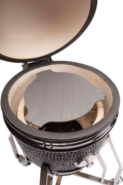 "BBQ Accessory Kamado 13" Compact Griddle"