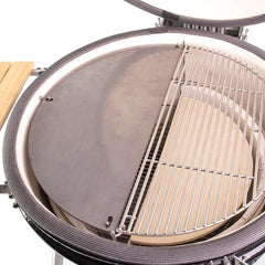 "BBQ Accessory Kamado 22" XL Griddle"