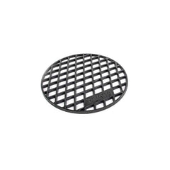 "BBQ Accessory Kamado 13" Compact Cast Iron Grate"