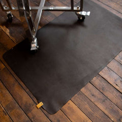 Tapis de sol Kamado pour accessoires de barbecue 110 x 70 cm