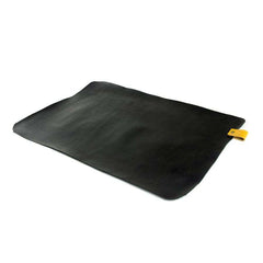 Shichirin Grille de table rectangulaire Tapis de protection accessoire 70 x 50 cm