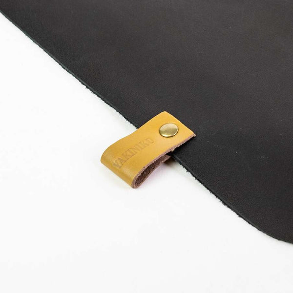 Shichirin Grille de table rectangulaire Tapis de protection accessoire 70 x 50 cm