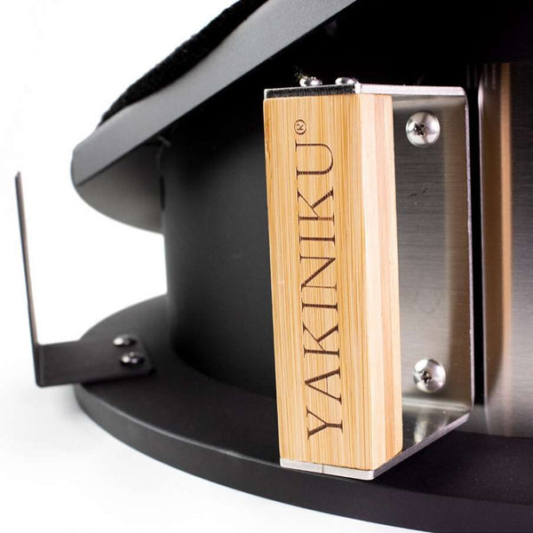 "BBQ Accessory Kamado 19" Large Pizza Moon"