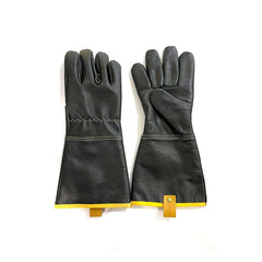 "BBQ Accessory Gloves Leather"