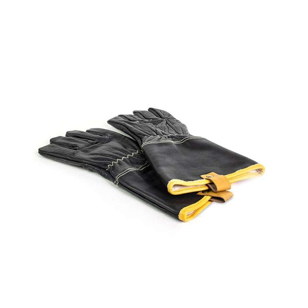 "BBQ Accessory Gloves Leather"
