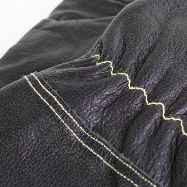 "BBQ Accessory Gloves Leather"