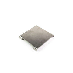 Rectangular Teppanyaki Plate for Shichirin Tabletop Grill