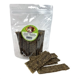 # PETSNACK BUFFEL VLEESSTRIPS 300GR