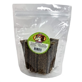 # PETSNACK BUFFEL VLEESSTRIPS 300GR