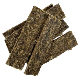 # PETSNACK BUFFEL VLEESSTRIPS 300GR