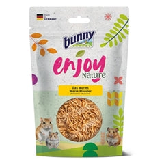 Bunny Nature Enjoy Nature Worm Wonder - 60 gr