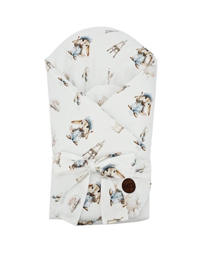 Bamboo cone with coconut insert PAINTER