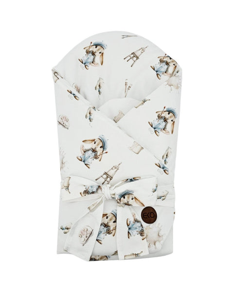 Bamboo cone with coconut insert PAINTER