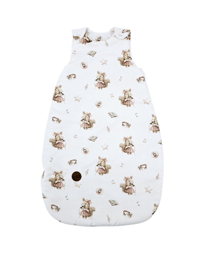 Bamboo Sleeping Bag for Babies – Light, Soft & Breathable SINGER