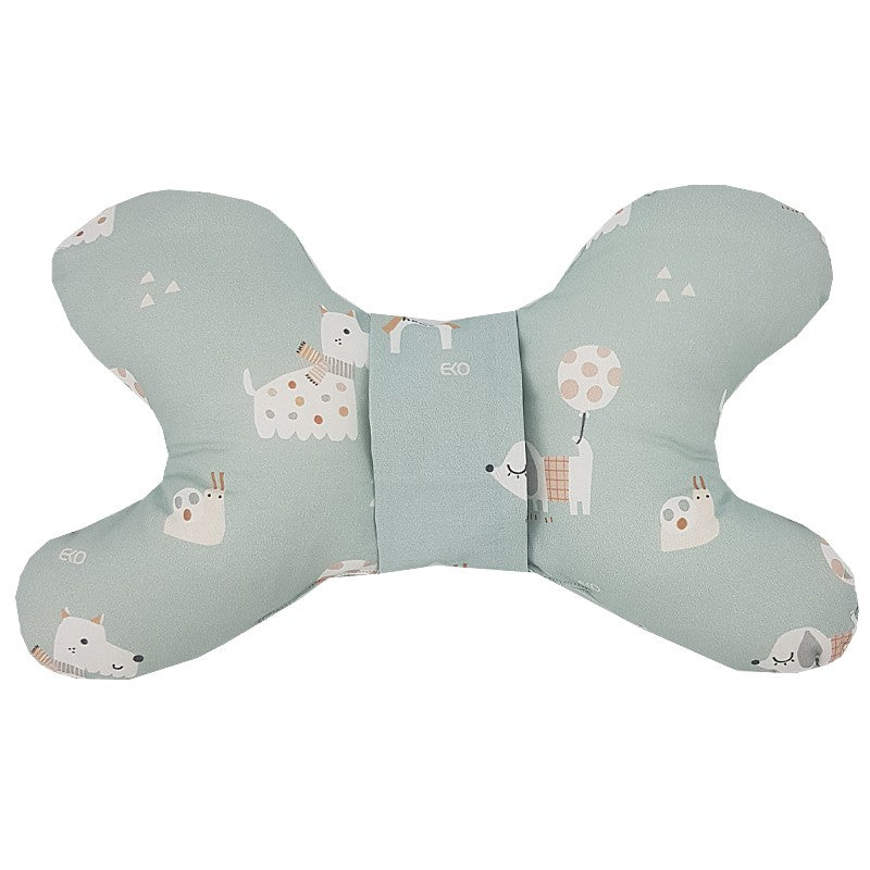 Butterfly-shaped pillow DOGS