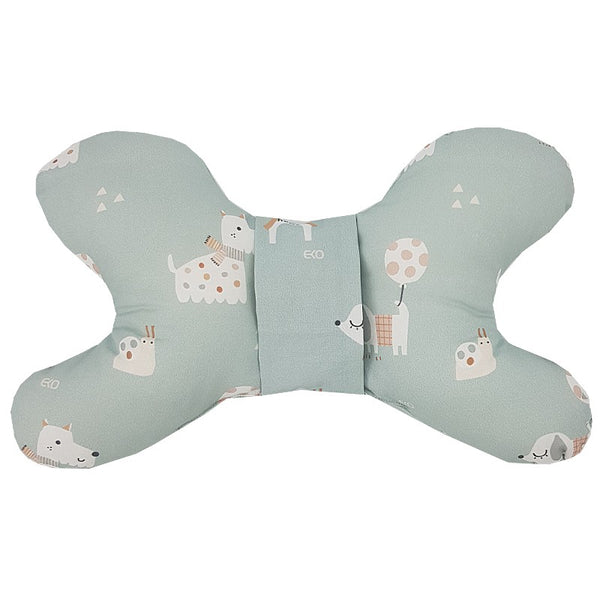 Butterfly-shaped pillow DOGS