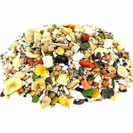 PAPEGAAI SELECT MET PELLETS 1KG