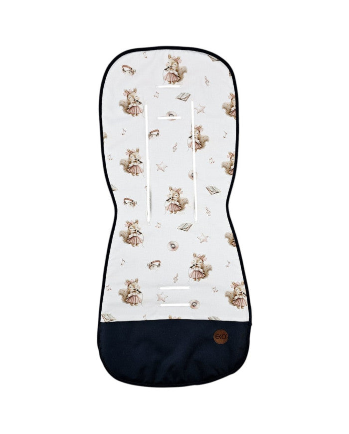 Distance pram insert AERO- bamboo & honeycomb SINGER