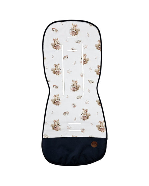 Distance pram insert AERO- bamboo & honeycomb SINGER