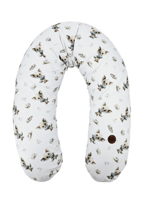 Large Bamboo Nursing Pillow – Anti-allergic & Cooling  PHOTOGRAPHER