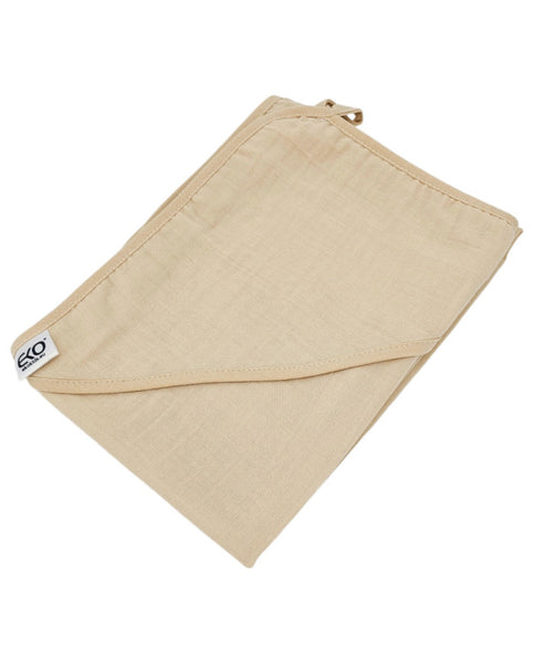 Muslin Bath robe HONEY