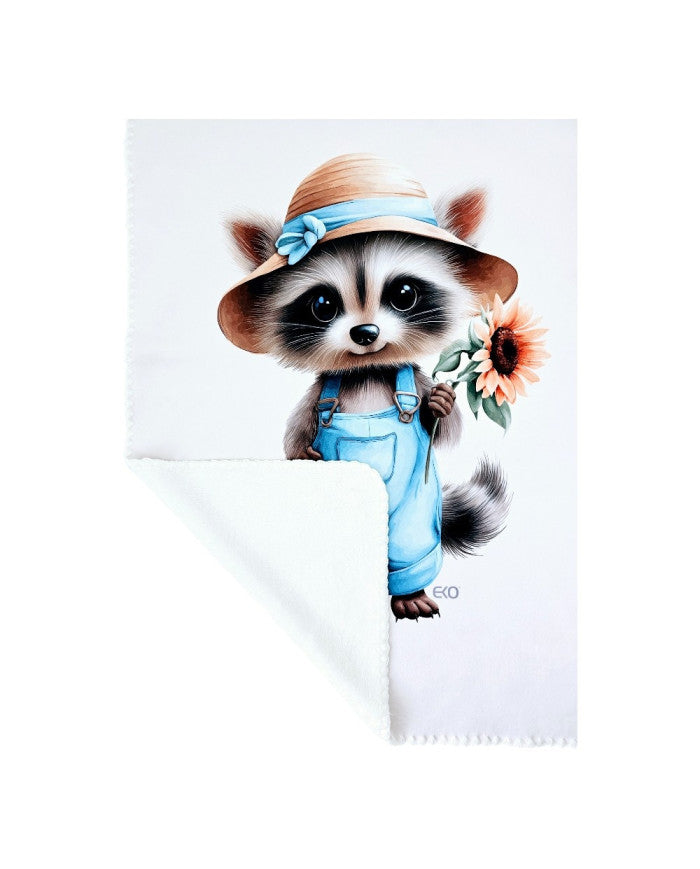 Panel blanket Shell RACCOON