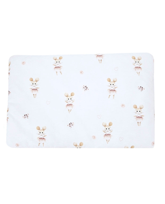Pillow 40x60 cm BALLERINA MOUSE
