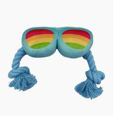 - ZONNEBRIL FLOSTOUW 20CM