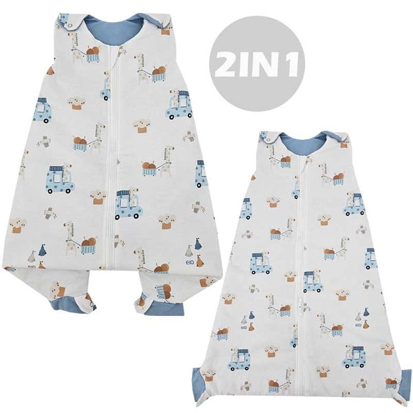 2in1 GIRAFFE multifunctional baby sleeping bag