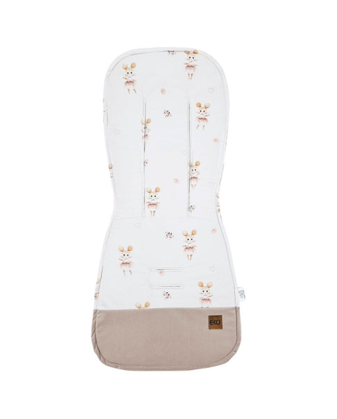 Stroller (umbrella) insert BALLERINA MOUSE