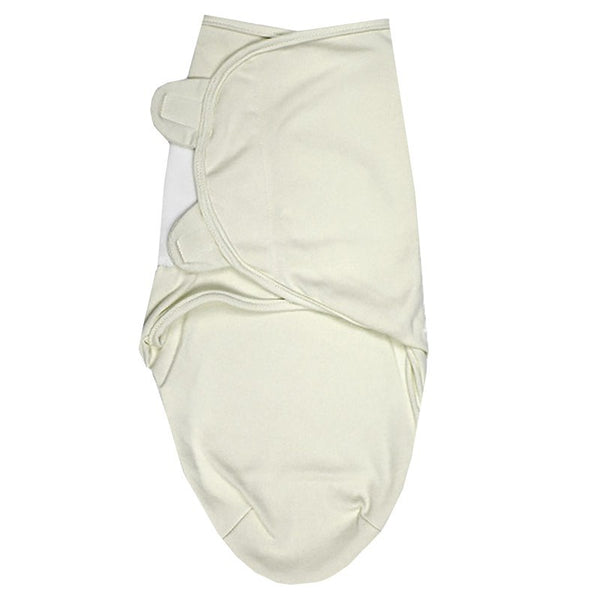 SWADDLE cotton wrap 3-6 kg ECRU