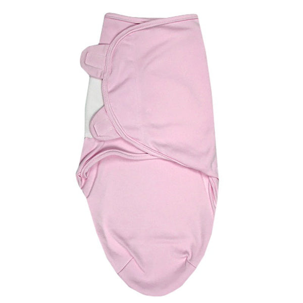 SWADDLE cotton wrap 5-10 kg PINK