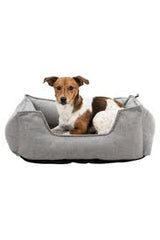 TRIXIE PANIER POUR CHIEN TALIS GRIS 80X60 CM