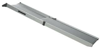 TRIXIE RAMPE TÉLESCOPIQUE EN ALUMINIUM 100-180X43 CM
