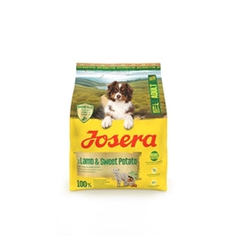 JOSERA A/S AD AGNEAU&PATATE DOUCE 900GR