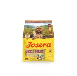 JOSERA MINI ADULT CANARD & POMME DE TERRE 900GR