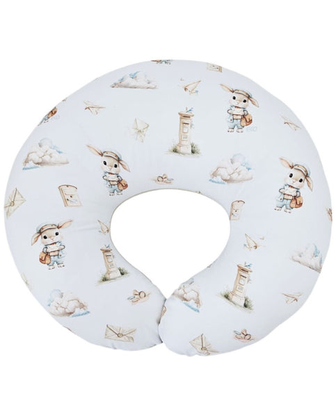 Velvet breastfeeding croissant POSTMAN