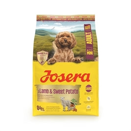 JOSERA MINI ADULT LAMB&POTATO 3KG